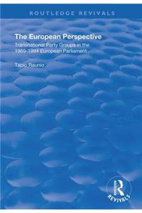 The European Perspective