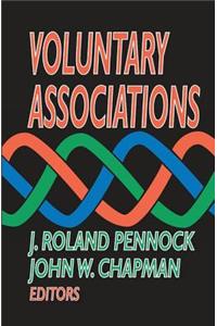 Voluntary Associations