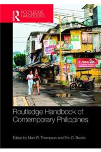 Routledge Handbook of the Contemporary Philippines