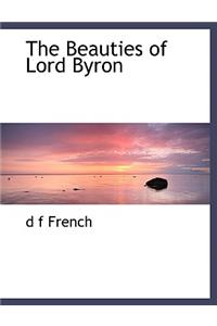 The Beauties of Lord Byron