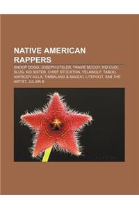 Native American Rappers