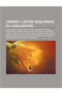 Grade I Listed Buildings in Lancashire