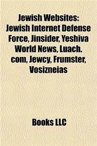 Jewish Websites