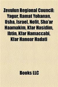 Zevulun Regional Council