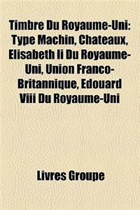 Timbre Du Royaume-Uni