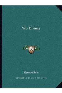 New Divinity