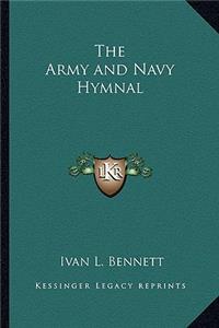 The Army and Navy Hymnal