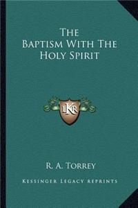 Baptism with the Holy Spirit