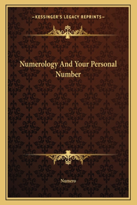 Numerology and Your Personal Number