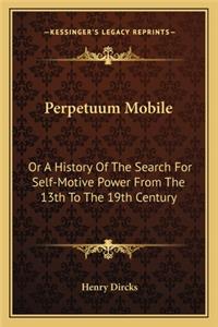 Perpetuum Mobile