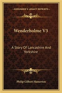 Wenderholme V3