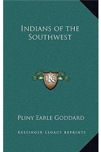Indians of the Southwest