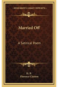 Married Off