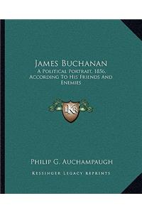 James Buchanan