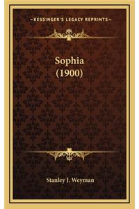 Sophia (1900)