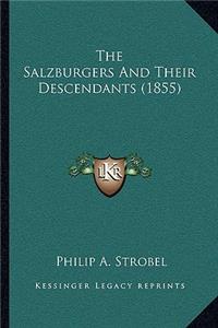Salzburgers and Their Descendants (1855)