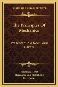 Principles Of Mechanics