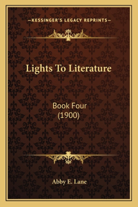 Lights To Literature