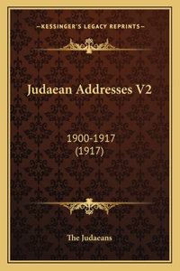 Judaean Addresses V2