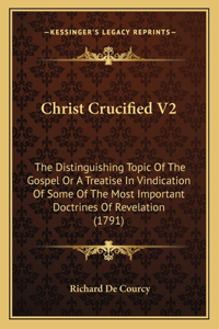 Christ Crucified V2