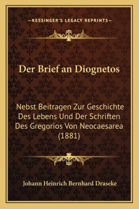 Der Brief an Diognetos
