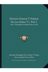 Historia General Y Natural De Las Indias V1, Part 2