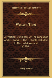 Western Tibet