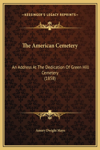 The American Cemetery