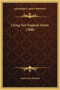 Living New England Artists (1888)