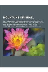 Mountains of Israel