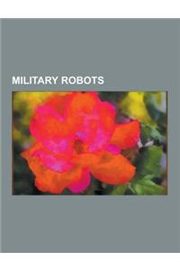 Military Robots