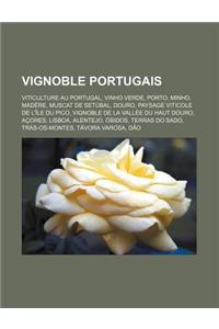 Vignoble Portugais