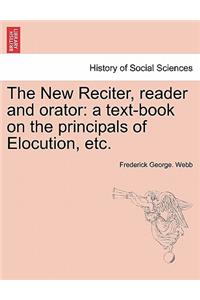 New Reciter, Reader and Orator