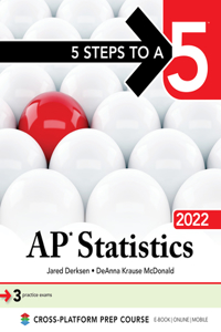 5 Steps to a 5: AP Statistics 2022