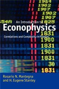 Introduction to Econophysics, An.: Correlations and Complexity in Finance