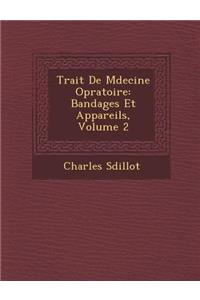 Trait de M Decine Op Ratoire