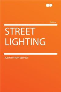 Street Lighting