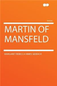 Martin of Mansfeld