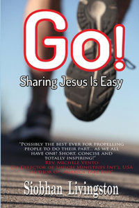 Go!: Sharing Jesus Is Easy