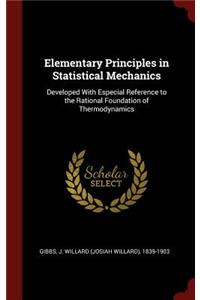 Elementary Principles in Statistical Mechanics