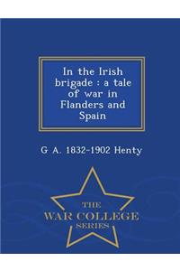 In the Irish Brigade