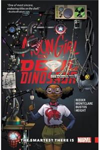 Moon Girl and Devil Dinosaur Vol. 3: The Smartest There Is