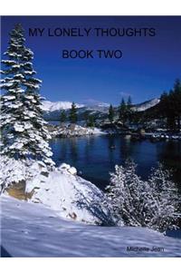 My Lonely Thoughts Book Two