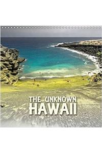 The Unknown Hawaii 2017