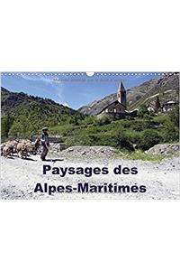 Paysages Des Alpes-Maritimes 2018