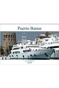 Puerto Banus 2018
