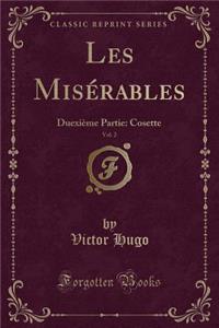 Les Misérables, Vol. 2