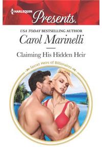 Claiming His Hidden Heir: A Secret Baby Romance