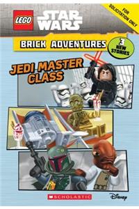Jedi Master Class (LEGO Star Wars: Brick Adventures #2)