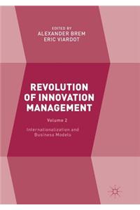 Revolution of Innovation Management